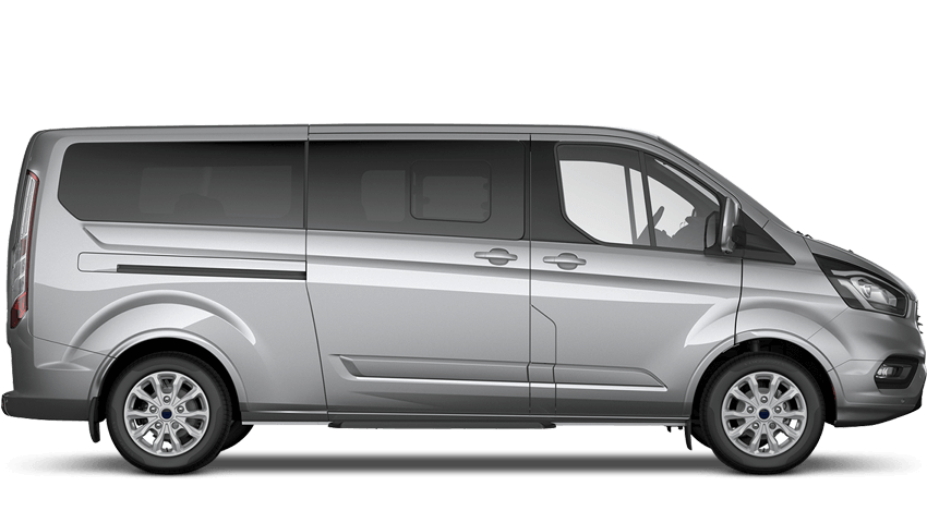 Ford Tourneo Custom Titanium