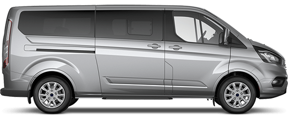 Ford Tourneo Titanium